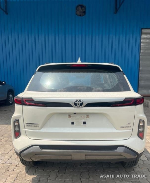2026 TOYOTA HYRYDER S NEO