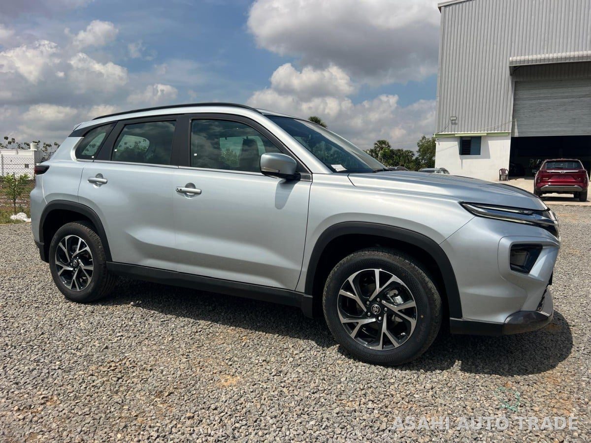 2026 TOYOTA URBAN CRUISER HYRYDER G