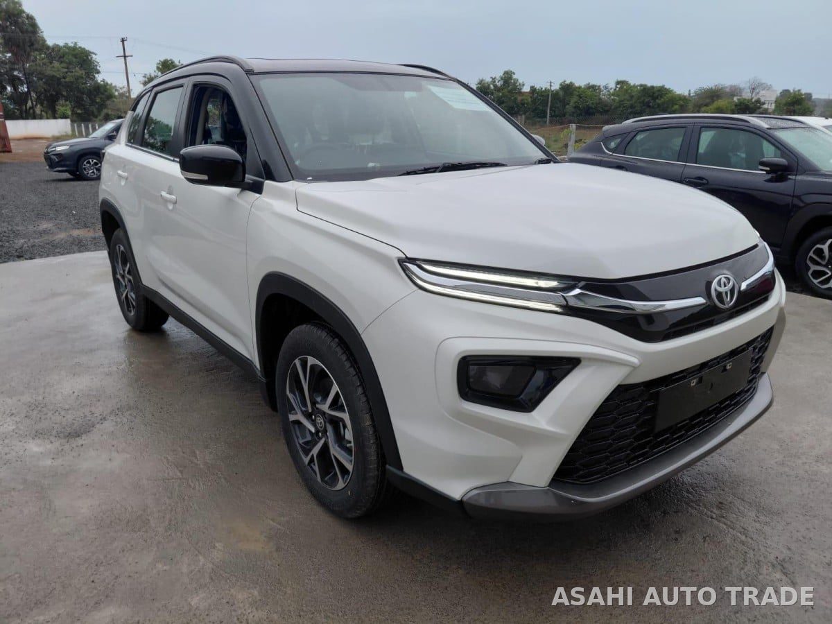 2026 TOYOTA URBAN CRUISER HYRYDER G