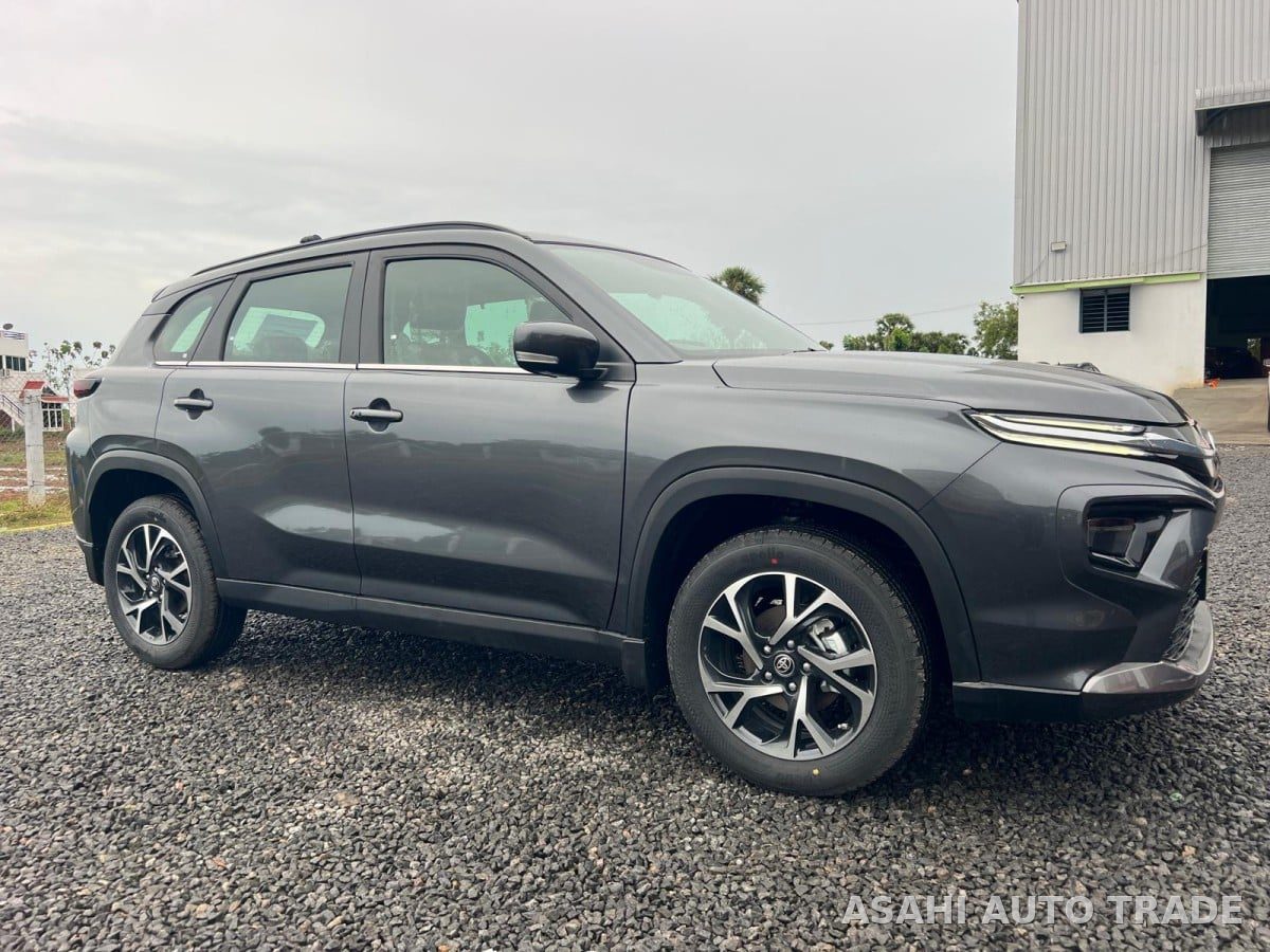 2026 TOYOTA URBAN CRUISER HYRYDER G