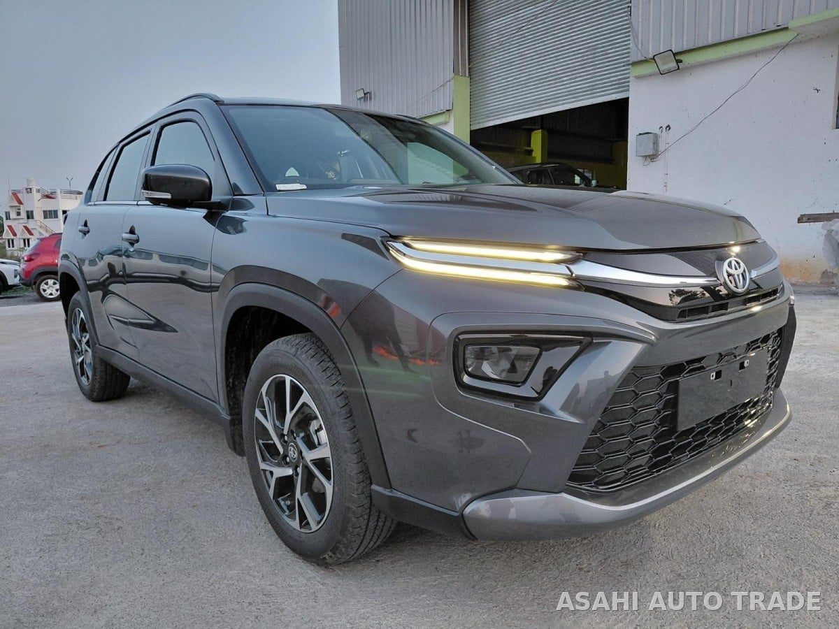 2026 TOYOTA URBAN CRUISER HYRYDER G