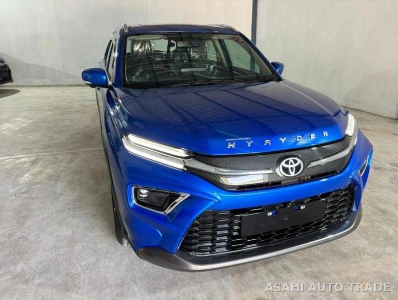 2026 TOYOTA URBAN CRUISER HYRYDER V