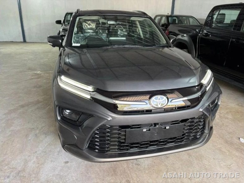 2026 TOYOTA URBAN CRUISER HYRYDER V