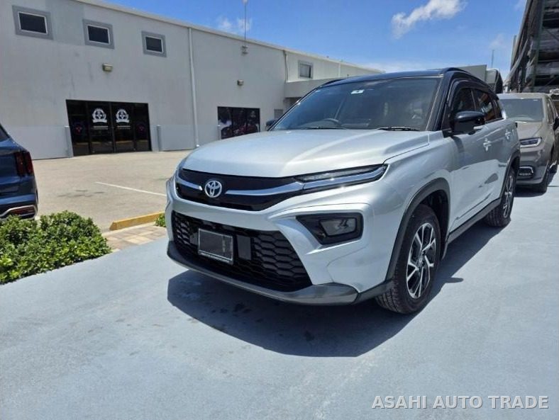 2026 TOYOTA URBAN CRUISER HYRYDER V