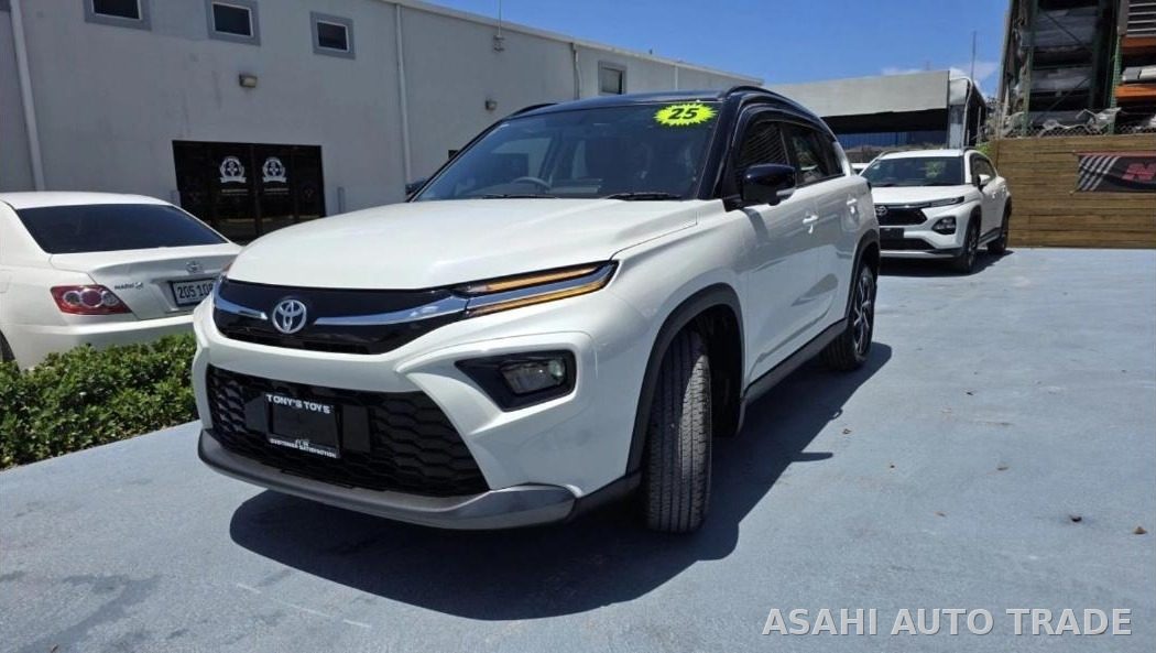 2026 TOYOTA URBAN CRUISER HYRYDER V