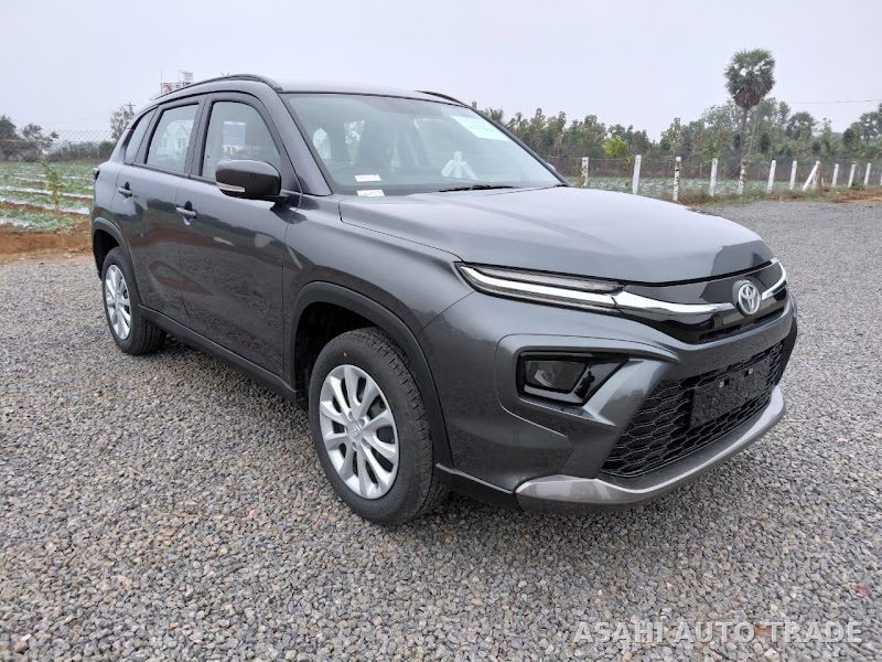 2026 TOYOTA URBAN CRUISER HYRYDER S